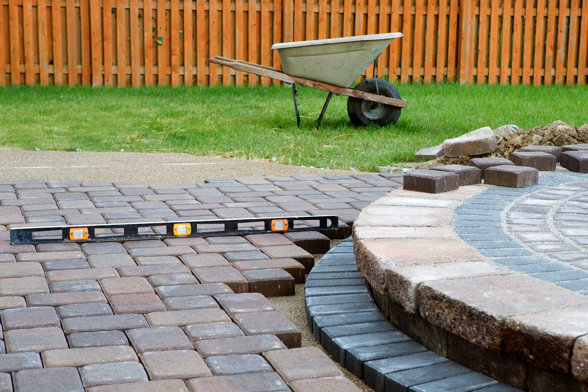 Hardscape &amp; Xeriscape